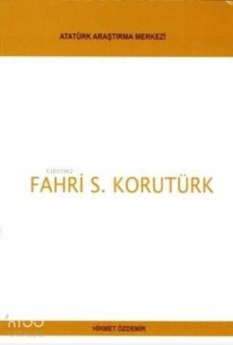 Fahri S. Korutürk