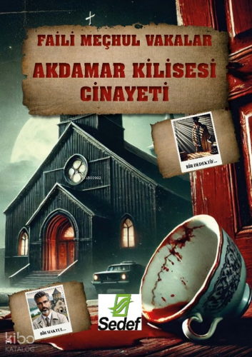 Faili Meçhul Vakalar Akdamar Kilisesi Cinayeti