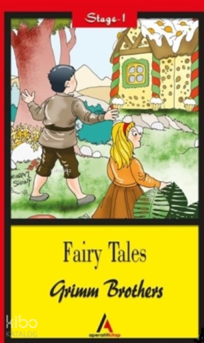 Fairy Tales - Stage 1