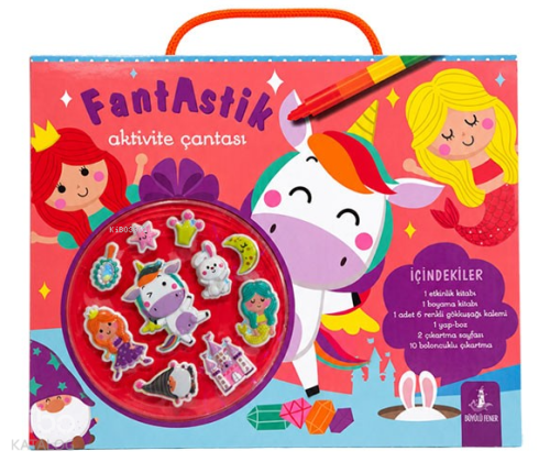 Fantastik Aktivite Çantası