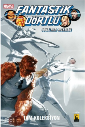 Fantastik Dörtlü 3