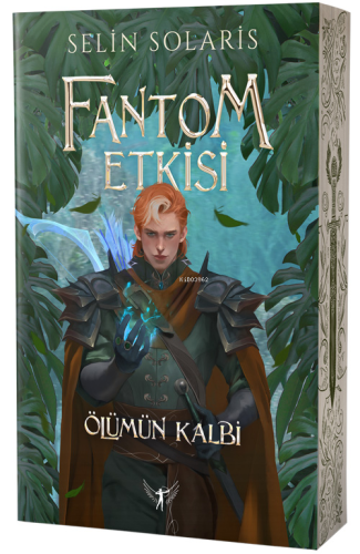 Fantom Etkisi Ölümün Kalbi - Kitapiks.com