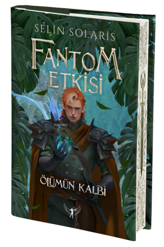 Fantom Etkisi Ölümün Kalbi - Kitapiks.com