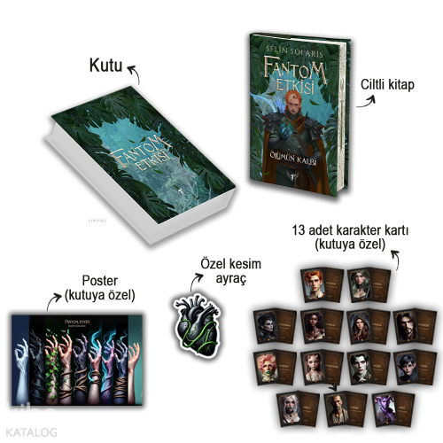 Fantom Etkisi;Ölümün Kalbi