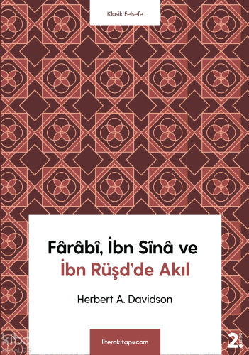 Fârâbî, İbn Sînâ ve İbn Rüşd'de Akıl