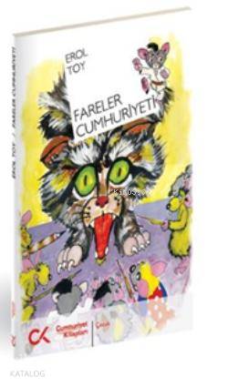 Fareler Cumhuriyeti - Kitapiks.com