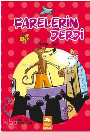 Farelerin Derdi - Kitapiks.com