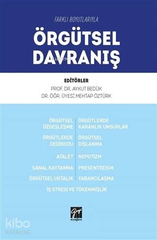 Farklı Boyutlarıyla Örgütsel Davranış