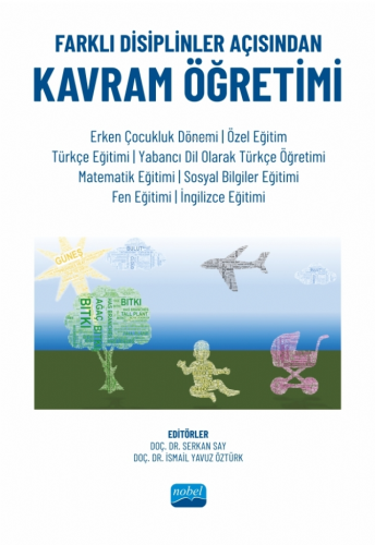 Farklı Disiplinler Açısından Kavram Öğretimi - Kitapiks.com