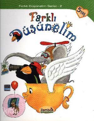 Farklı Düşünelim Serisi (2-5 Yaş)