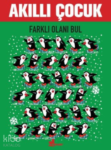 Farklı Olanı Bul - Akıllı Çocuk