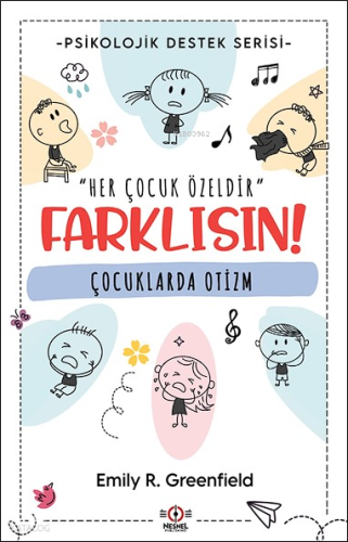 Farklısın! Çocuklarda Otizm