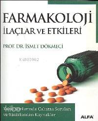 Farmakoloji İlaçlar ve Etkileri - Kitapiks.com