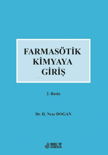Farmasötik Kimyaya Giriş 2.Baskı - Kitapiks.com