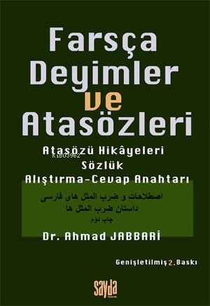 Farsça Deyimler Ve Atasözleri