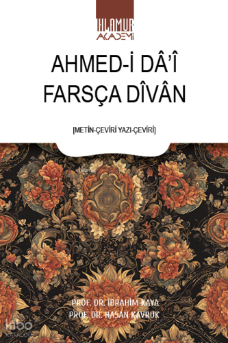 Farsça Dîvân ;Metin-Çeviri Yazı-Çeviri