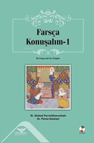 Farsça Konuşalım - 1 - Kitapiks.com