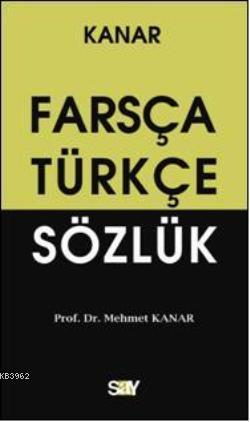 Farsça - Türkçe Sözlük (Cep Boy)