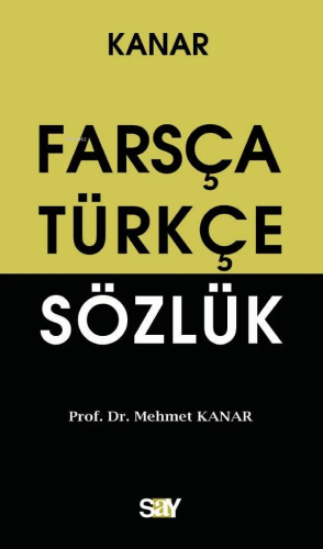 Farsça-Türkçe Sözlük ( Küçük Boy) - Kitapiks.com