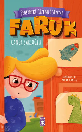 Faruk - Şehirdeki Gizemli Sinyal