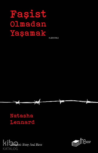 Faşist Olmadan Yaşamak - Kitapiks.com