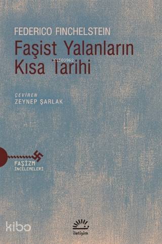 Faşist Yalanların Kısa Tarihi - Kitapiks.com
