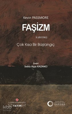 Faşizm: Çok Kısa Bir Başlangıç