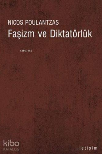 Faşizm ve Diktatörlük