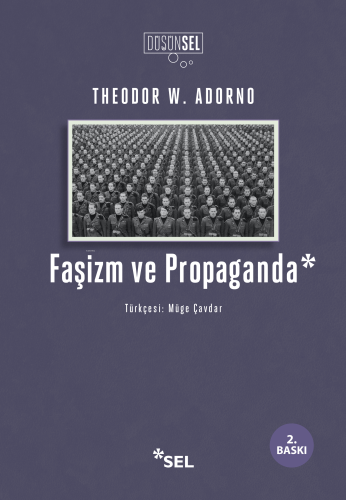 Faşizm ve Propaganda - Kitapiks.com