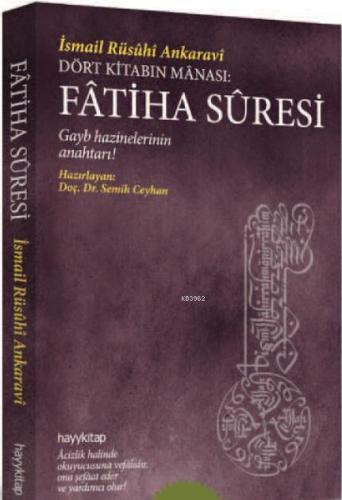 Fatiha Suresi - Kitapiks.com