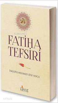 Fatiha Tefsiri