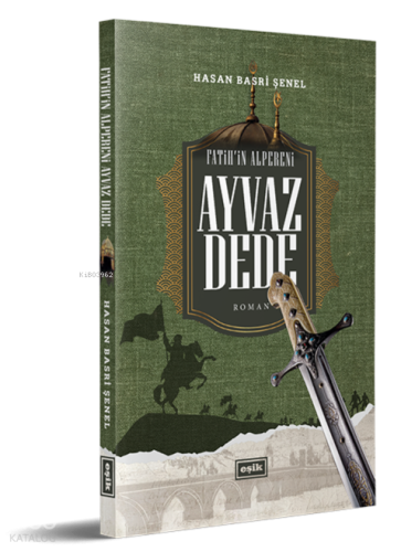 Fatih'in Alpereni Ayvaz Dede