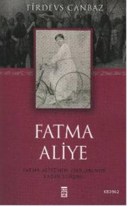 Fatma Aliye - Kitapiks.com