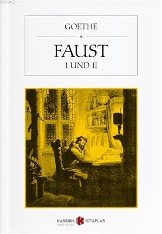 Faust 1 Und 2 - Kitapiks.com