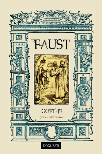 Faust (Ciltli) - Kitapiks.com