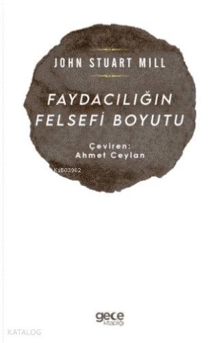 Faydacılığın Felsefi Boyutu