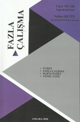 Fazla Çalışma - Kitapiks.com