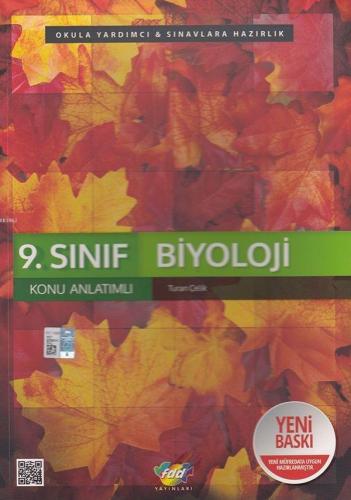 FDD Yayınları 9. Sınıf Biyoloji Konu Anlatımlı FDD - Kitapiks.com