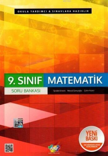 FDD Yayınları 9. Sınıf Matematik Soru Bankası FDD - Kitapiks.com