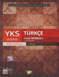 FDD Yayınları TYT Türkçe Soru Bankası FDD 
