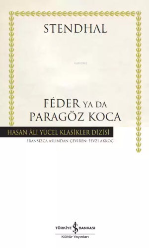 Feder Ya Da Paragöz Koca - Kitapiks.com