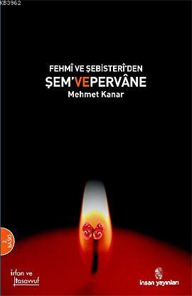 Fehmi ve Şebisteri'den Şem ve Pervane - Kitapiks.com