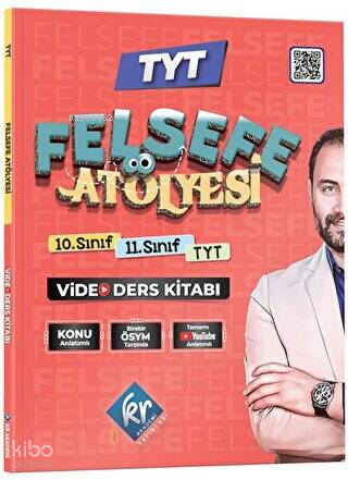 Felsefe Atölyesi TYT Felsefe Video Ders Kitabı