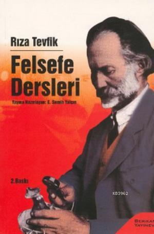 Felsefe Dersleri