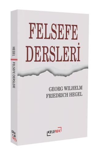 Felsefe Dersleri - Kitapiks.com