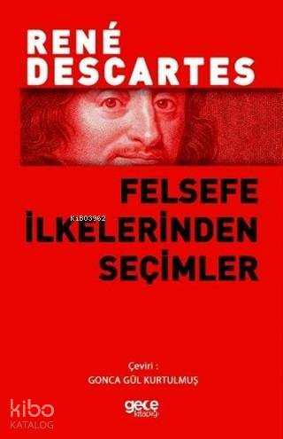 Felsefe İlkelerinden Seçimler