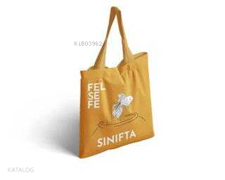 Felsefe Kitaplığı Çanta