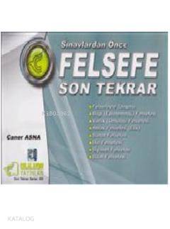 Felsefe Son Tekrar