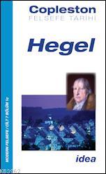 Felsefe Tarihi Hegel Cilt 7; Modern Felsefe Fichte'den Nietzsche'ye - 