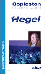 Felsefe Tarihi Hegel Cilt 7; Modern Felsefe Fichte'den Nietzsche'ye